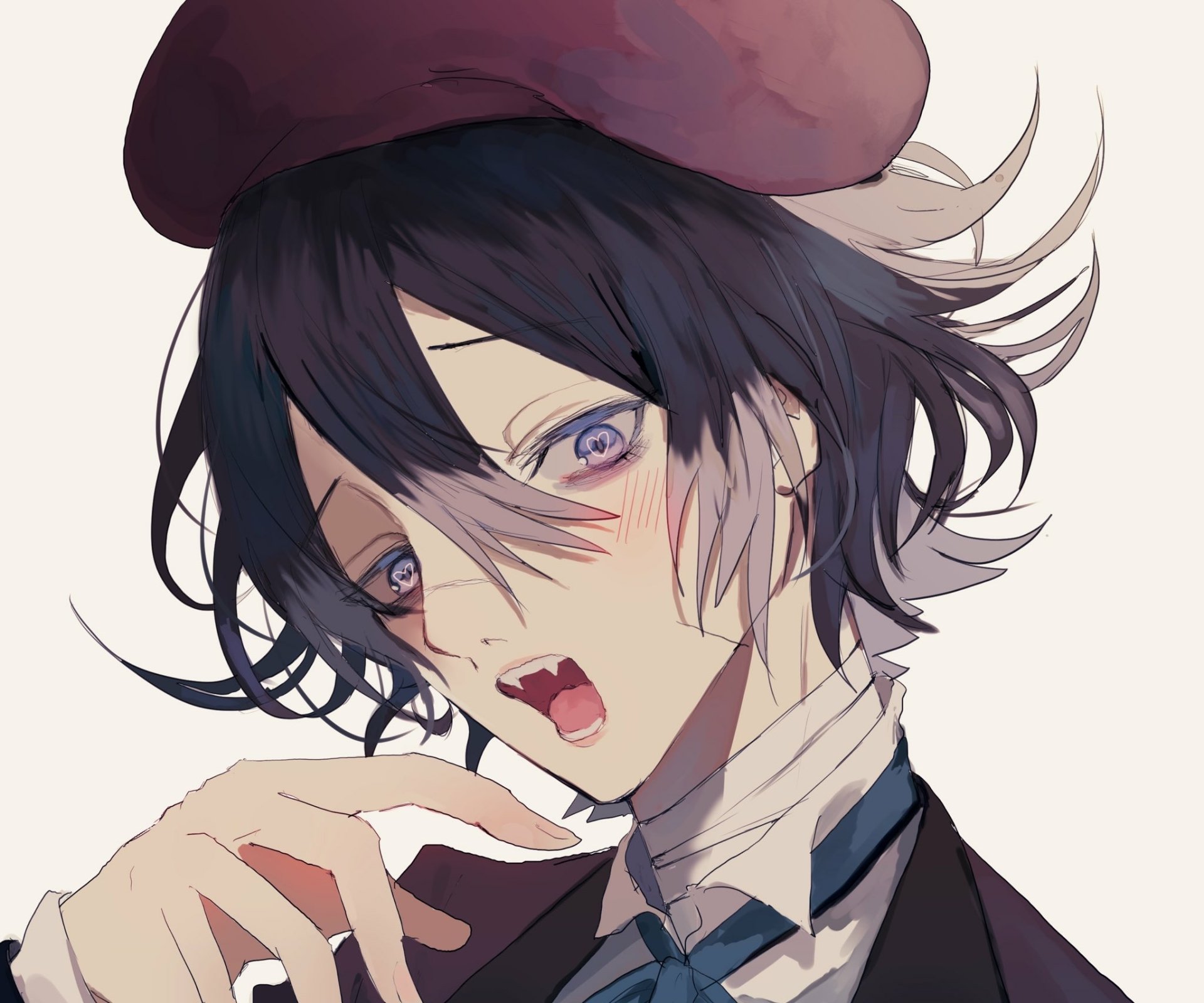 Download Azusa Mukami Anime Diabolik Lovers HD Wallpaper