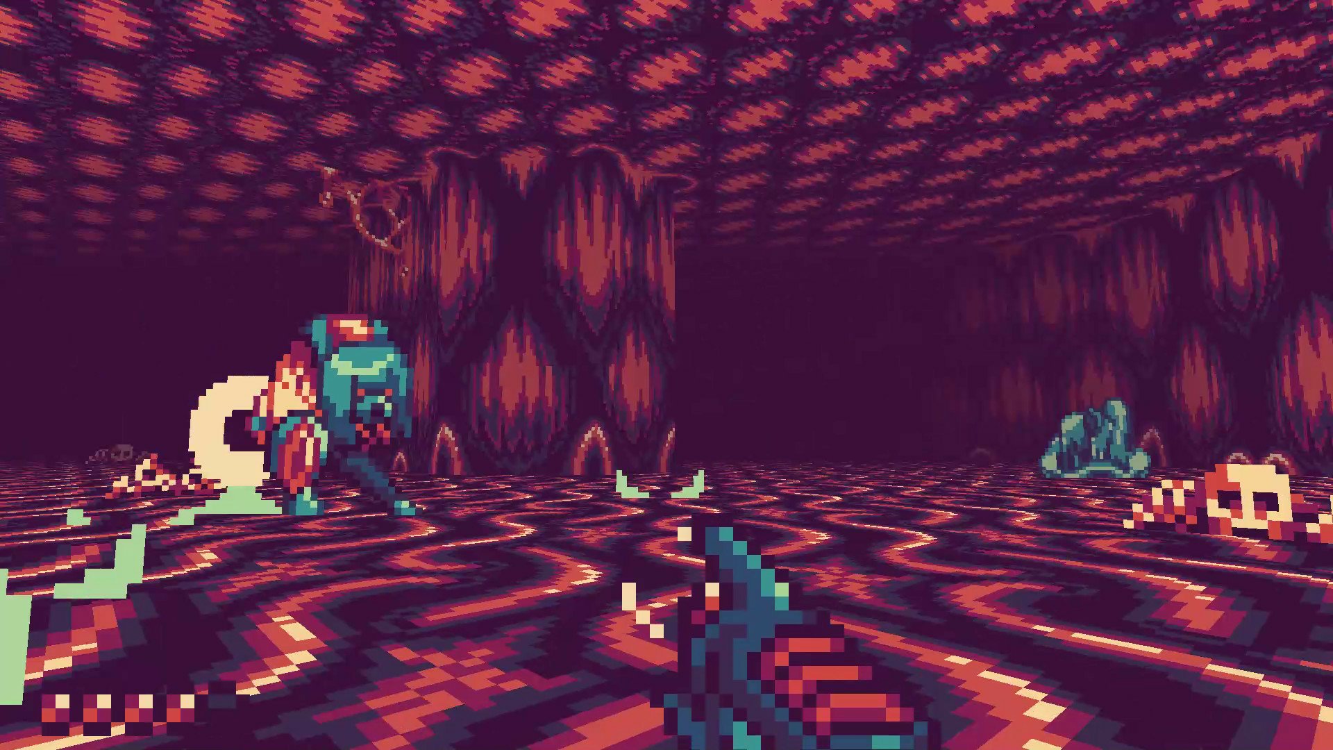 Download Video Game Exophobia HD Wallpaper