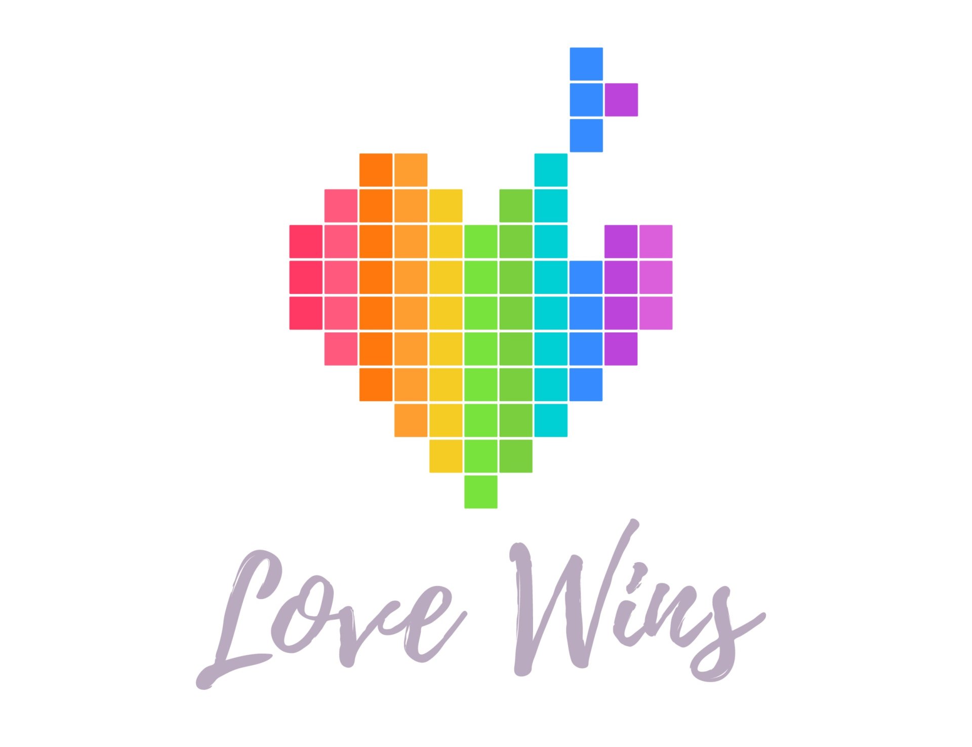 Download Artistic LGBT HD Wallpaper