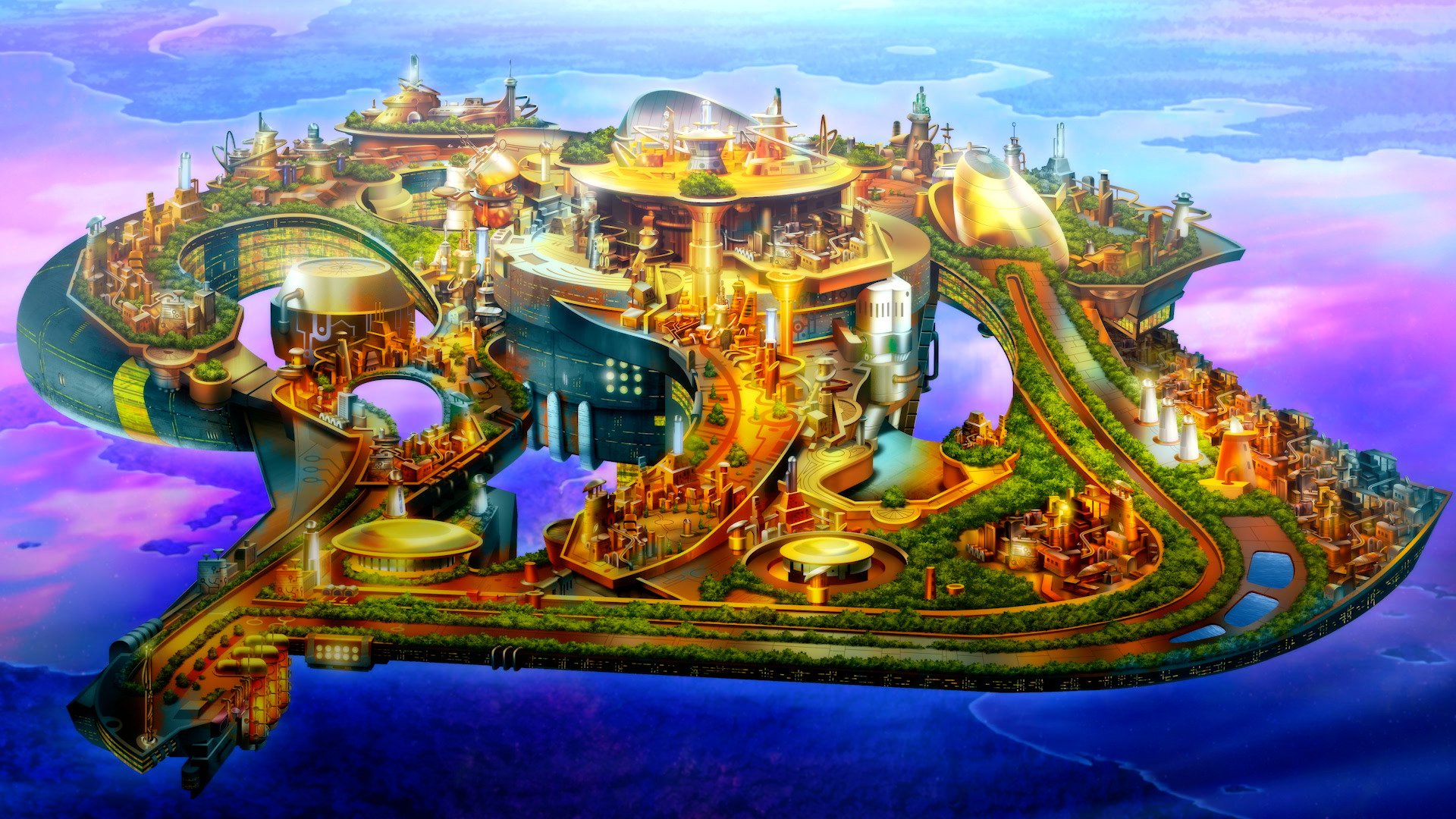 Download TV Show Young Justice HD Wallpaper