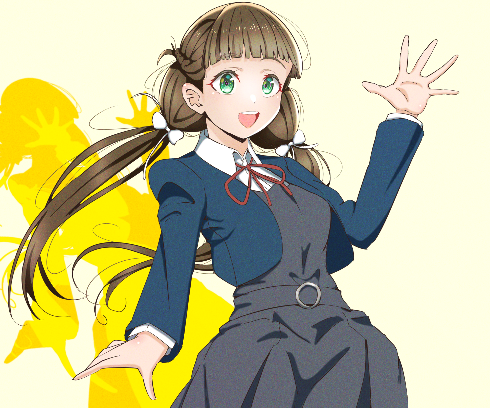 Download Kinako Sakurakoji Anime Love Live! Superstar!! HD Wallpaper