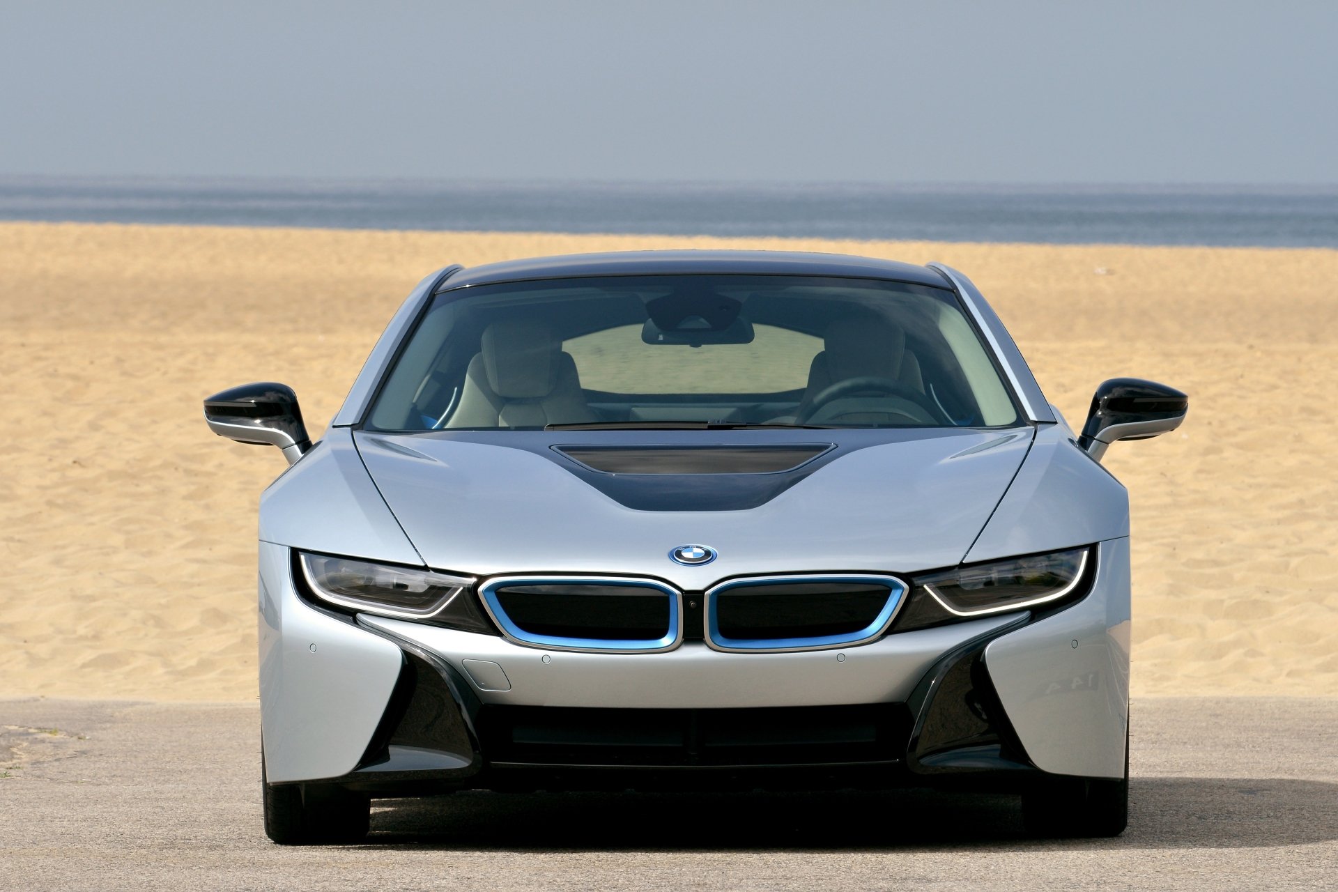 Download Vehicle BMW I8 4k Ultra HD Wallpaper