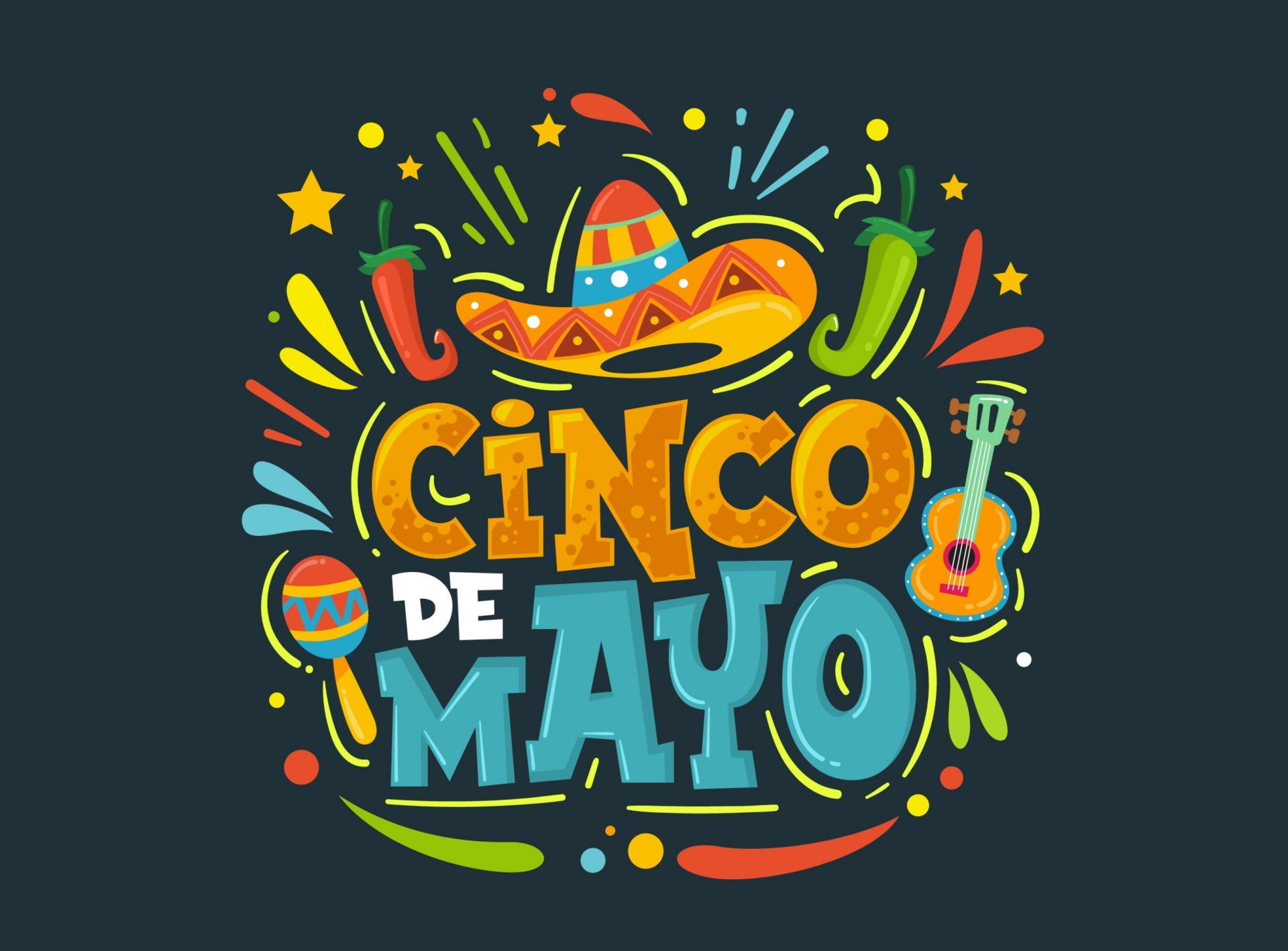 Download Holiday Cinco De Mayo HD Wallpaper