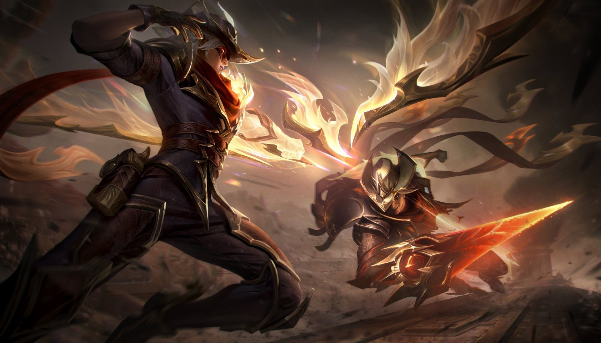 Download Talon (League Of Legends) Video Game League Of Legends HD Wallpaper