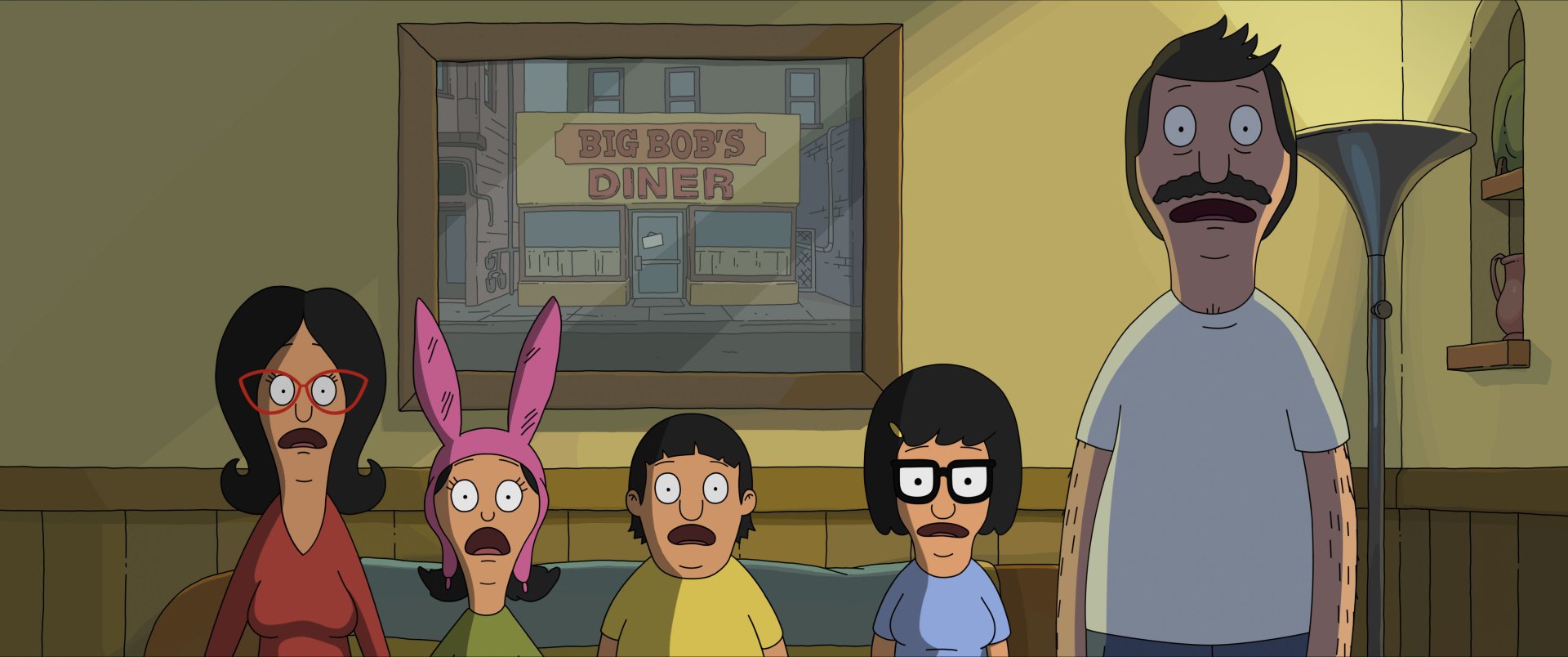 Download Movie The Bob's Burgers Movie HD Wallpaper