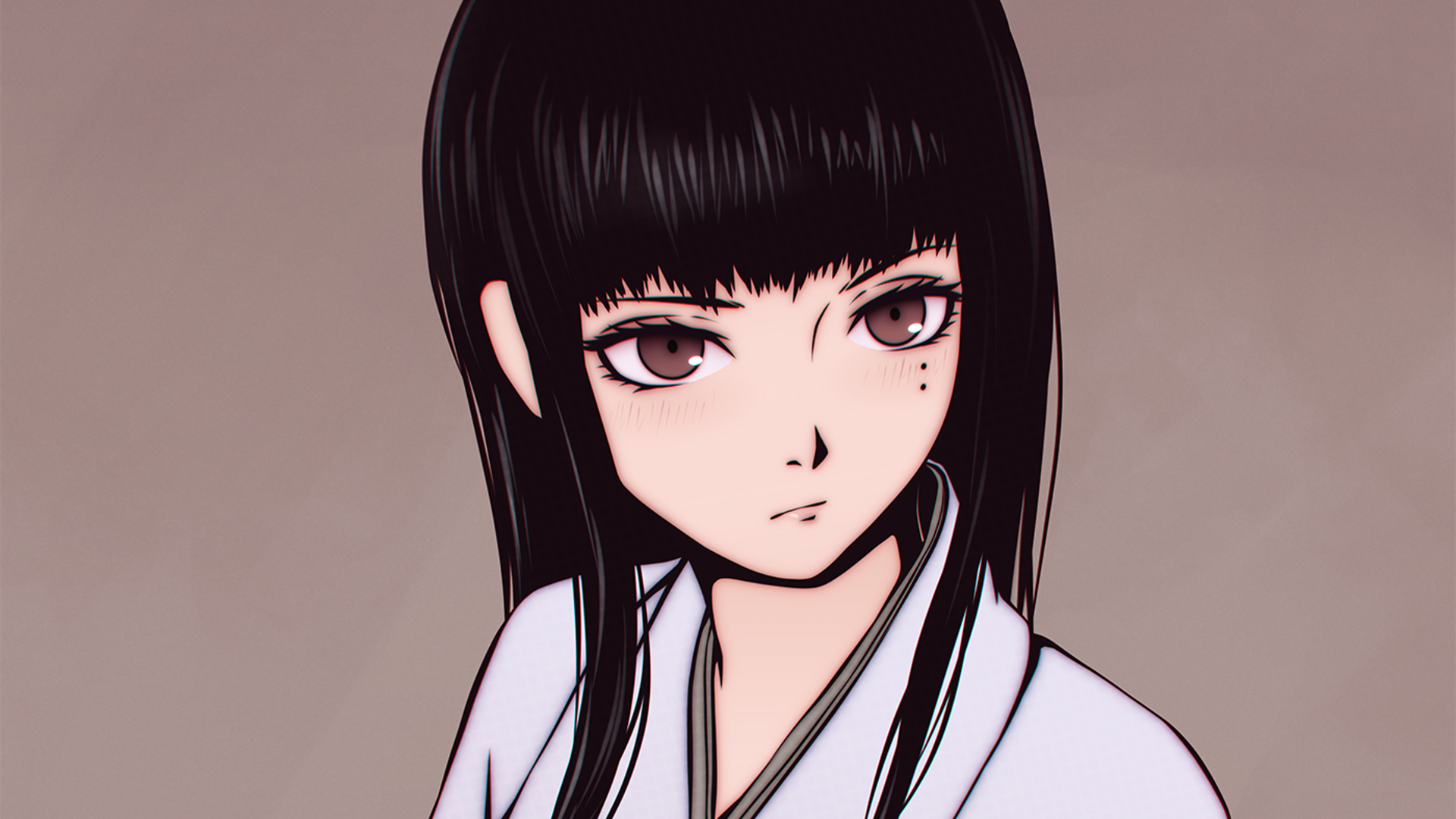 Download Chizuna Takashiro Anime Lament Of The Lamb HD Wallpaper