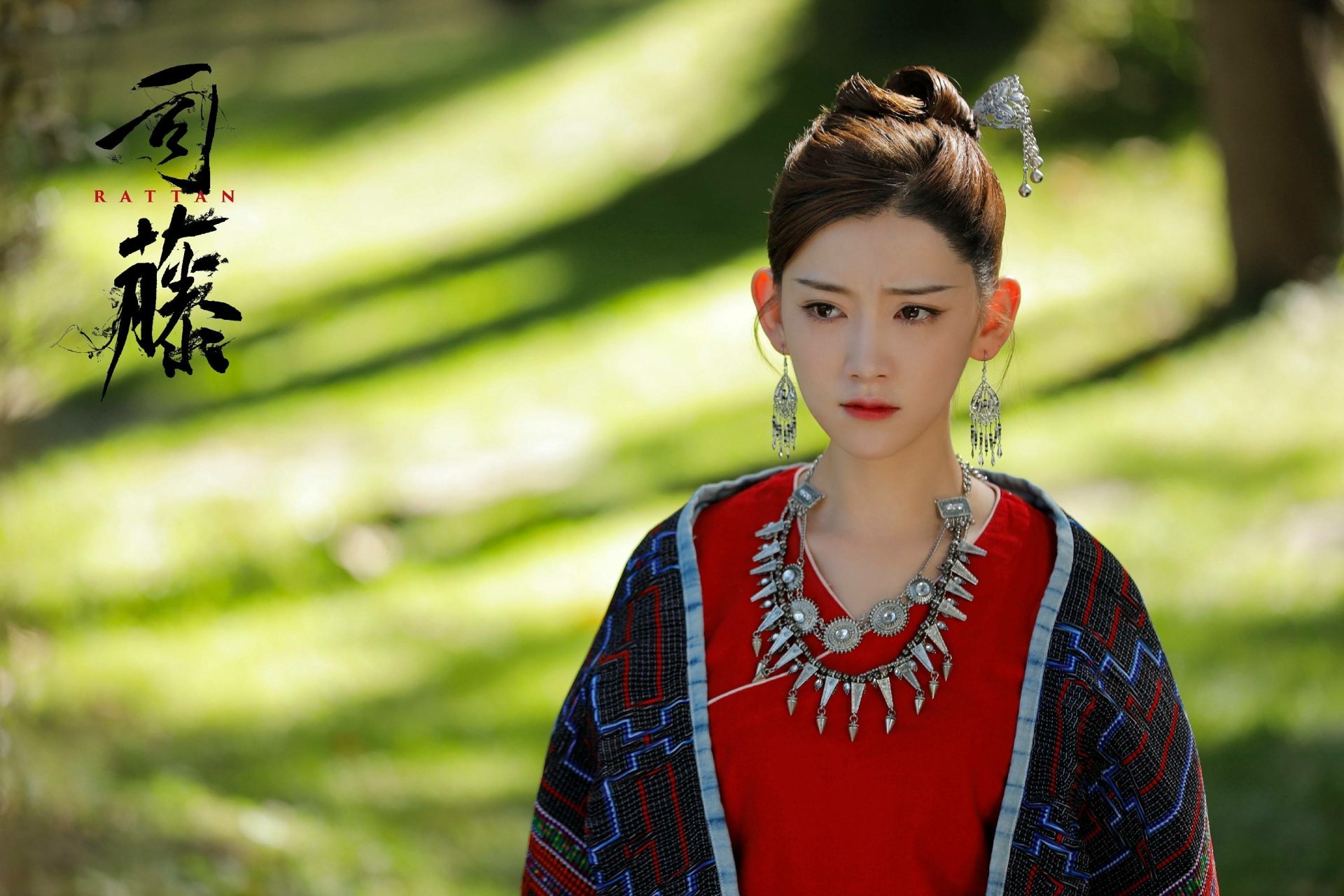 Download Shen Yindeng TV Show Rattan HD Wallpaper