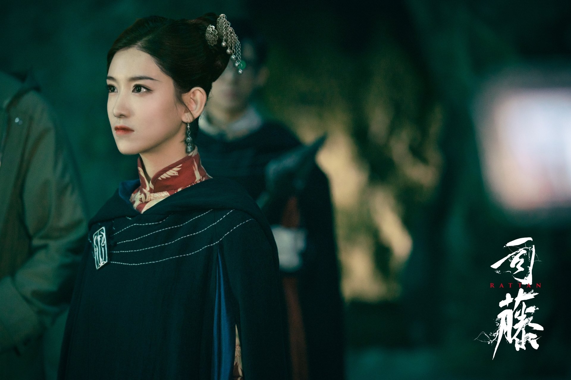 Download Shen Yindeng TV Show Rattan HD Wallpaper