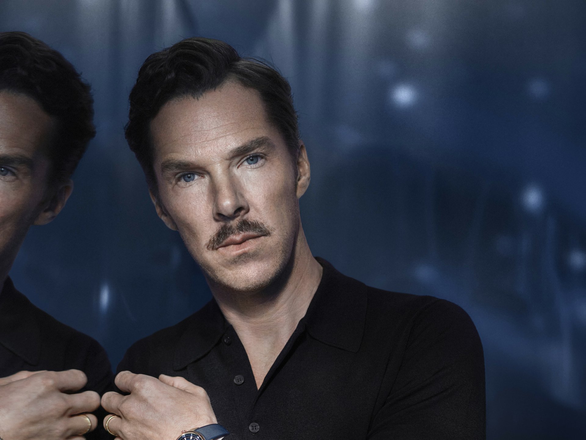 Download Celebrity Benedict Cumberbatch HD Wallpaper