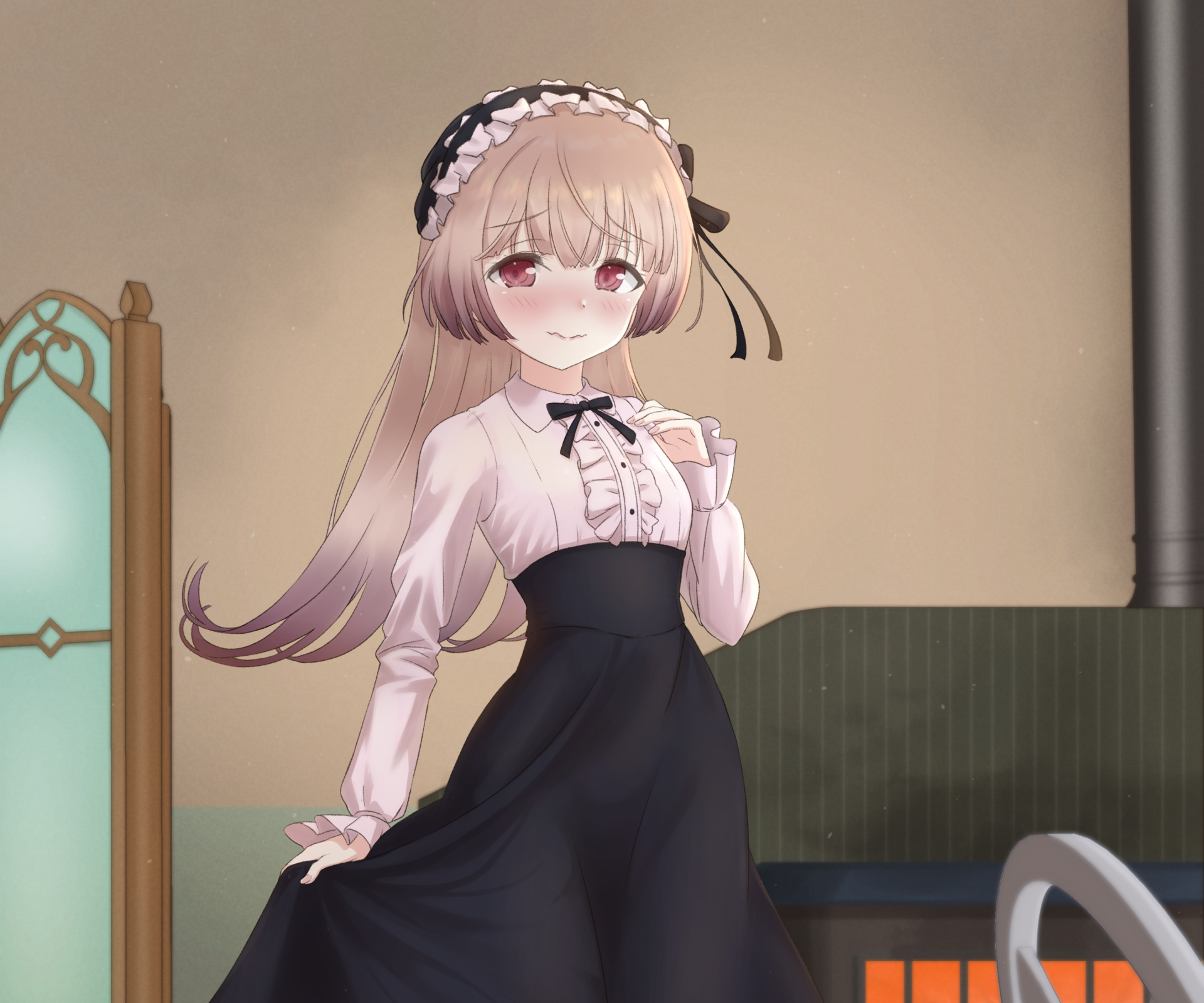 Download Suelle Marlen Video Game Atelier Lydie & Suelle HD Wallpaper