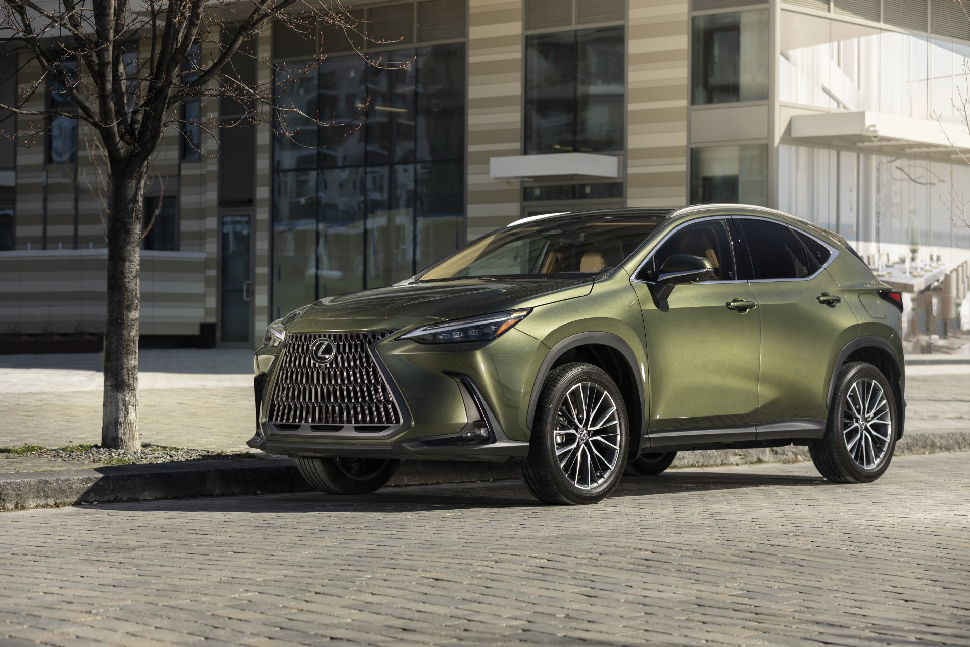 Download Vehicle Lexus NX 350 4k Ultra HD Wallpaper