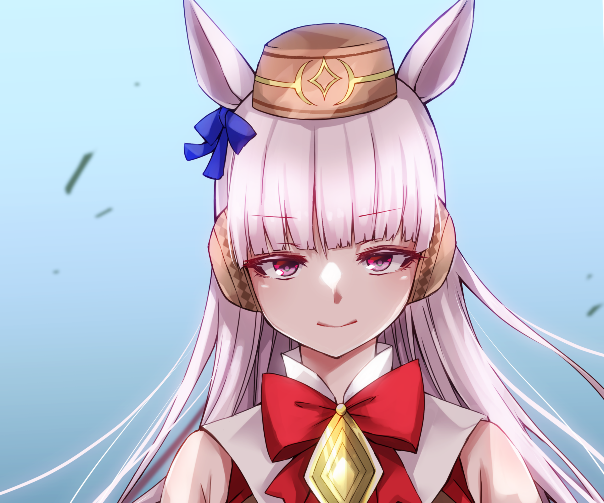 Download Gold Ship (Uma Musume) Anime Uma Musume: Pretty Derby HD Wallpaper