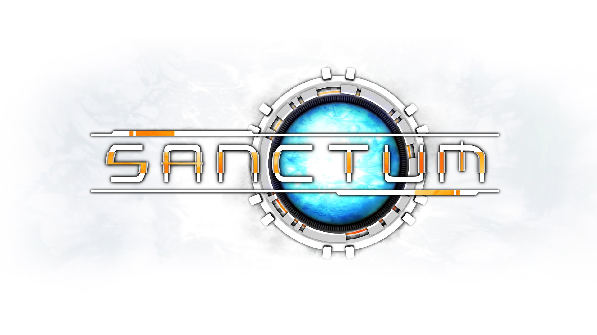 Download Logo Video Game Sanctum (Video Game) HD Wallpaper