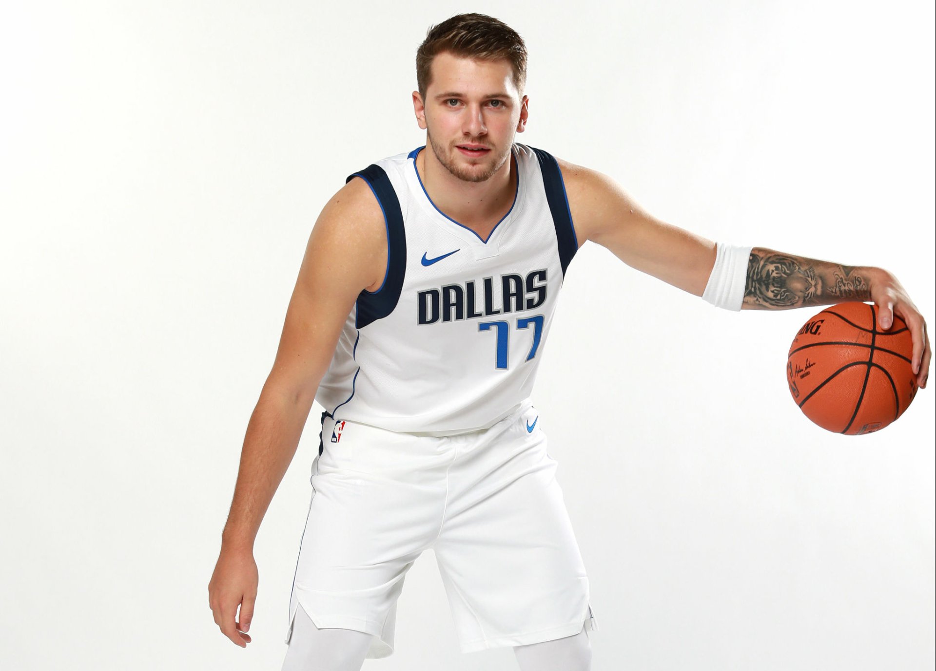 Download Dallas Mavericks Luka Dončić Sports HD Wallpaper