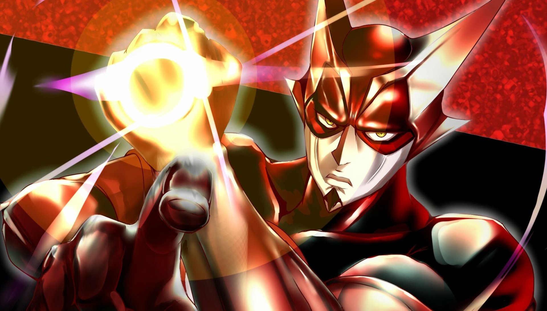 Download Jin Kanzaki Anime Zetman HD Wallpaper