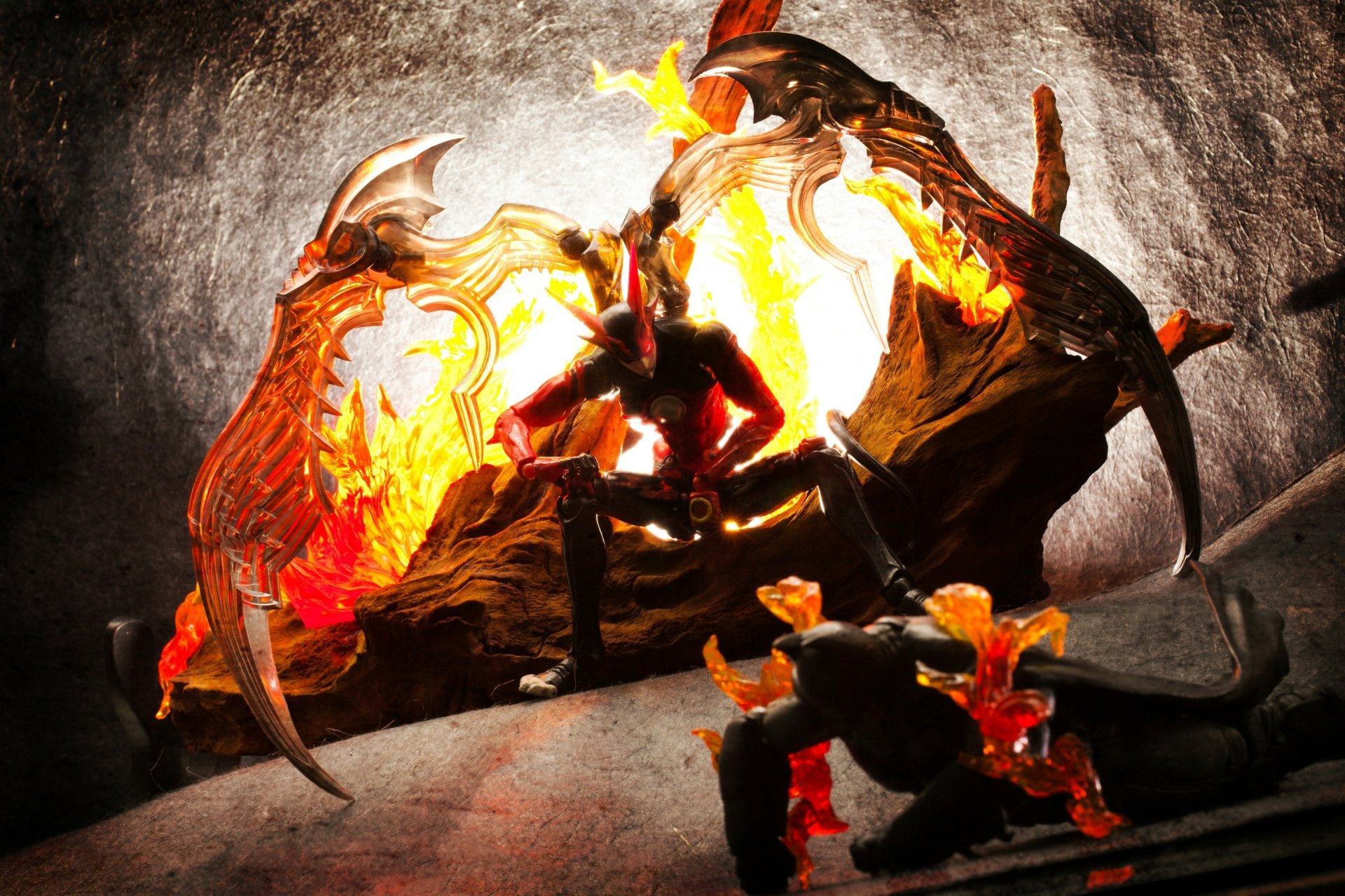 Download Jin Kanzaki Anime Zetman HD Wallpaper