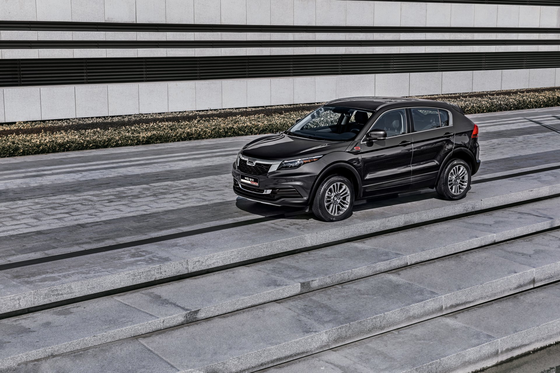Download Vehicle Qoros 5S 4k Ultra HD Wallpaper