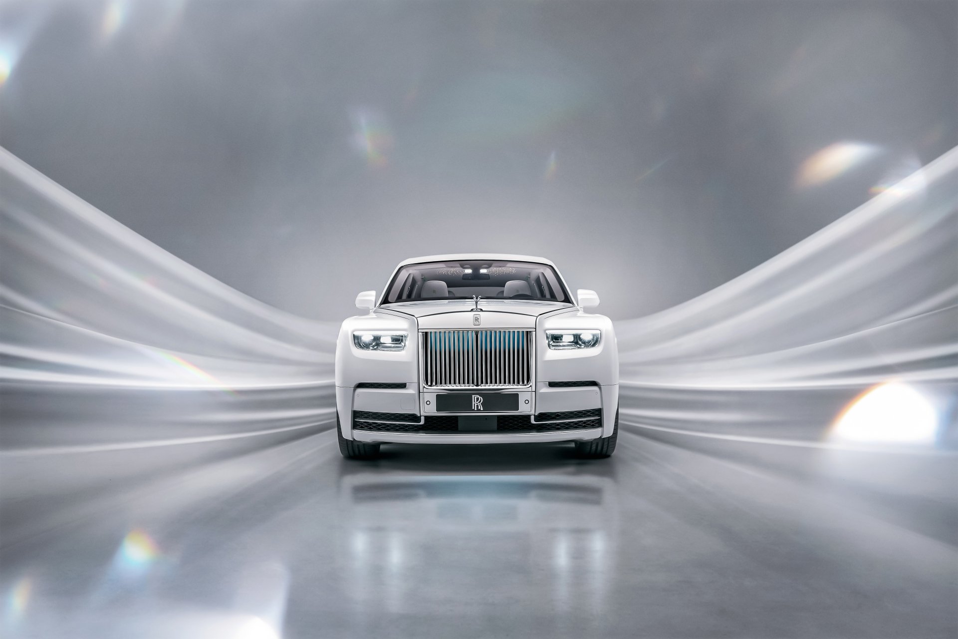 Download Vehicle Rolls-Royce Phantom 4k Ultra HD Wallpaper