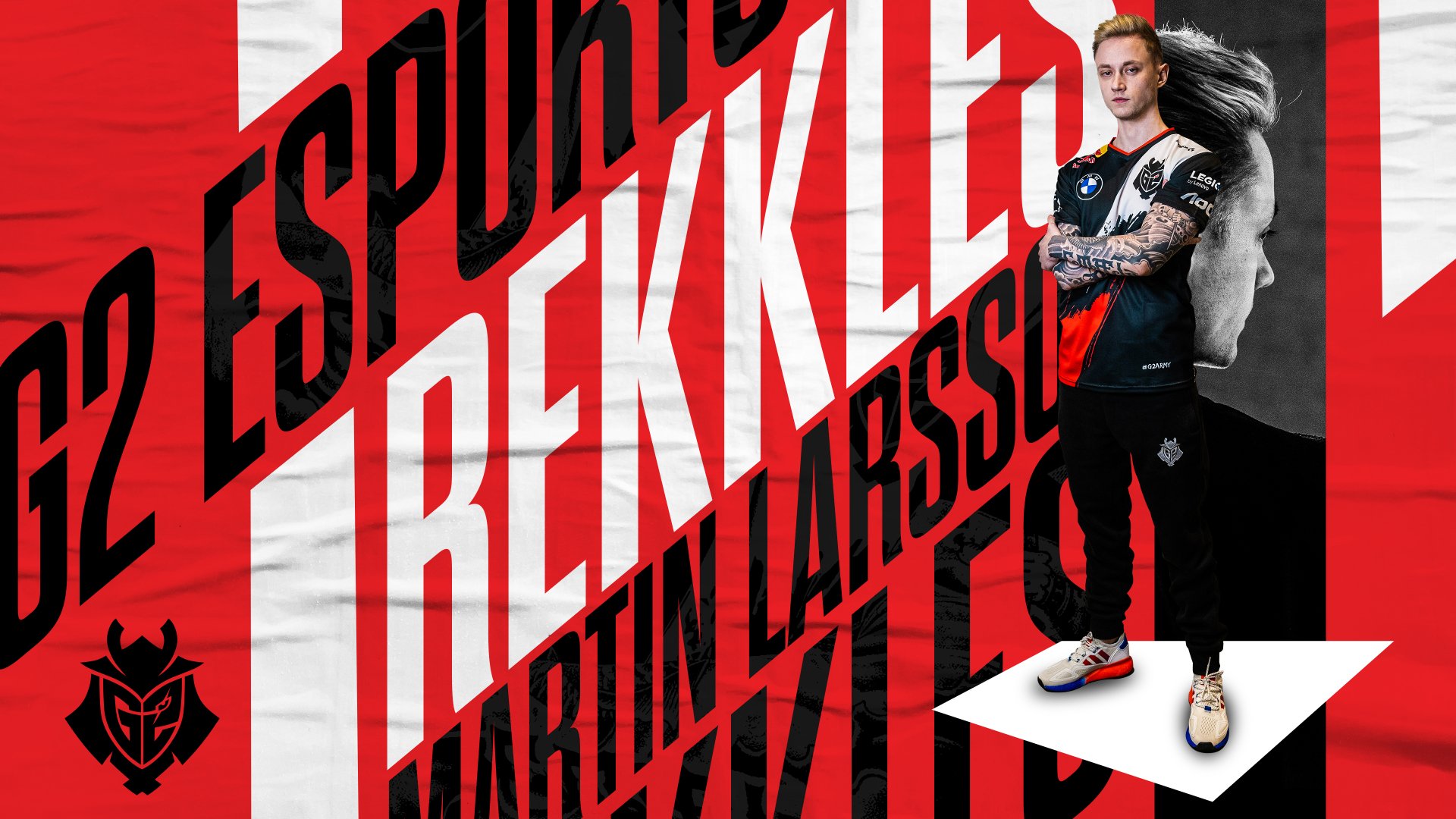 Download Video Game G2 Esports 4k Ultra HD Wallpaper