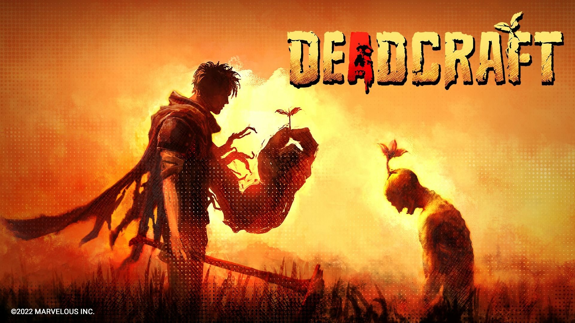Download Video Game Deadcraft HD Wallpaper