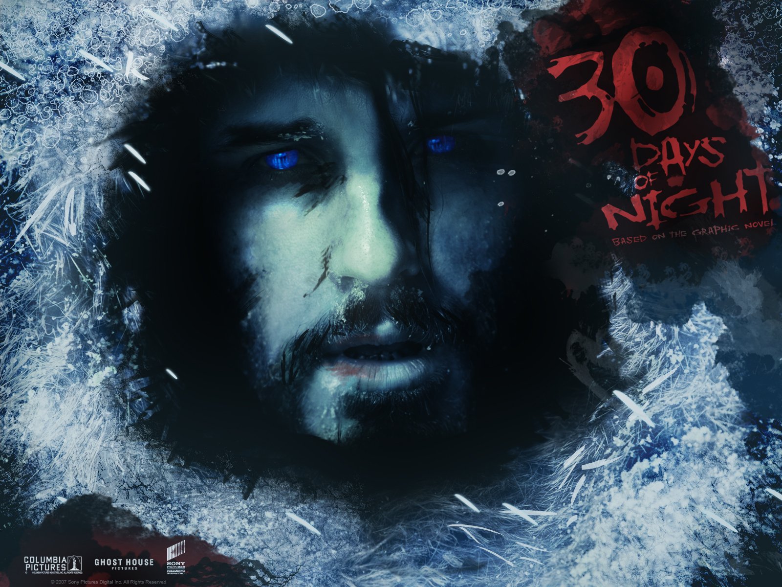 Download night movie 30 days of night wallpaper