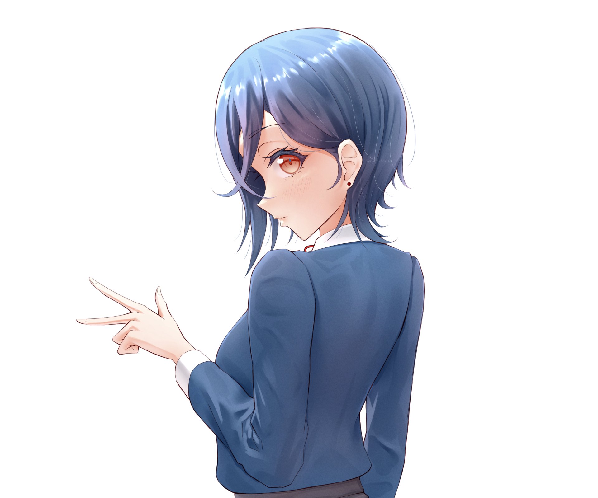 Download Shiki Wakana Anime Love Live! Superstar!! HD Wallpaper by notinversion