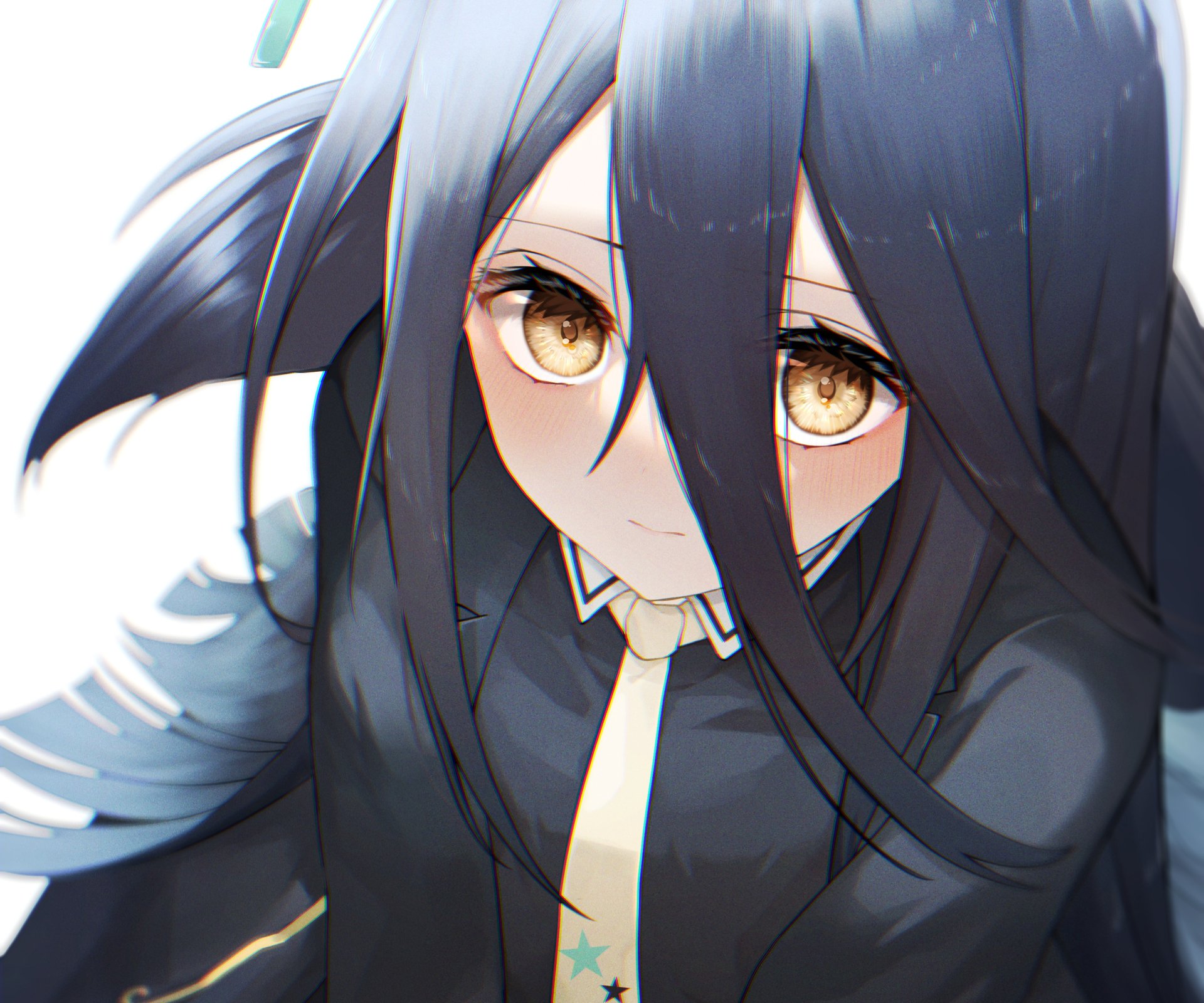 Download Manhattan Café Anime Uma Musume: Pretty Derby HD Wallpaper