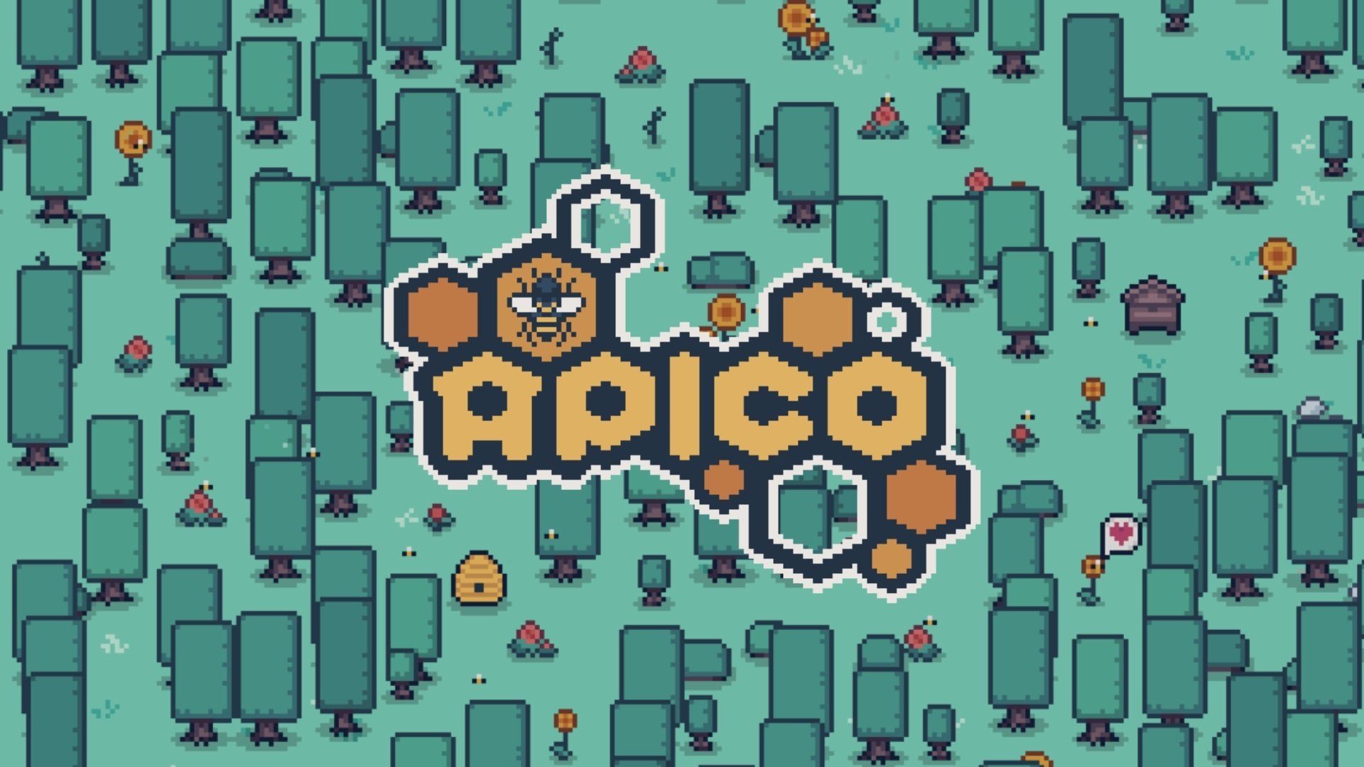 Download Video Game APICO HD Wallpaper