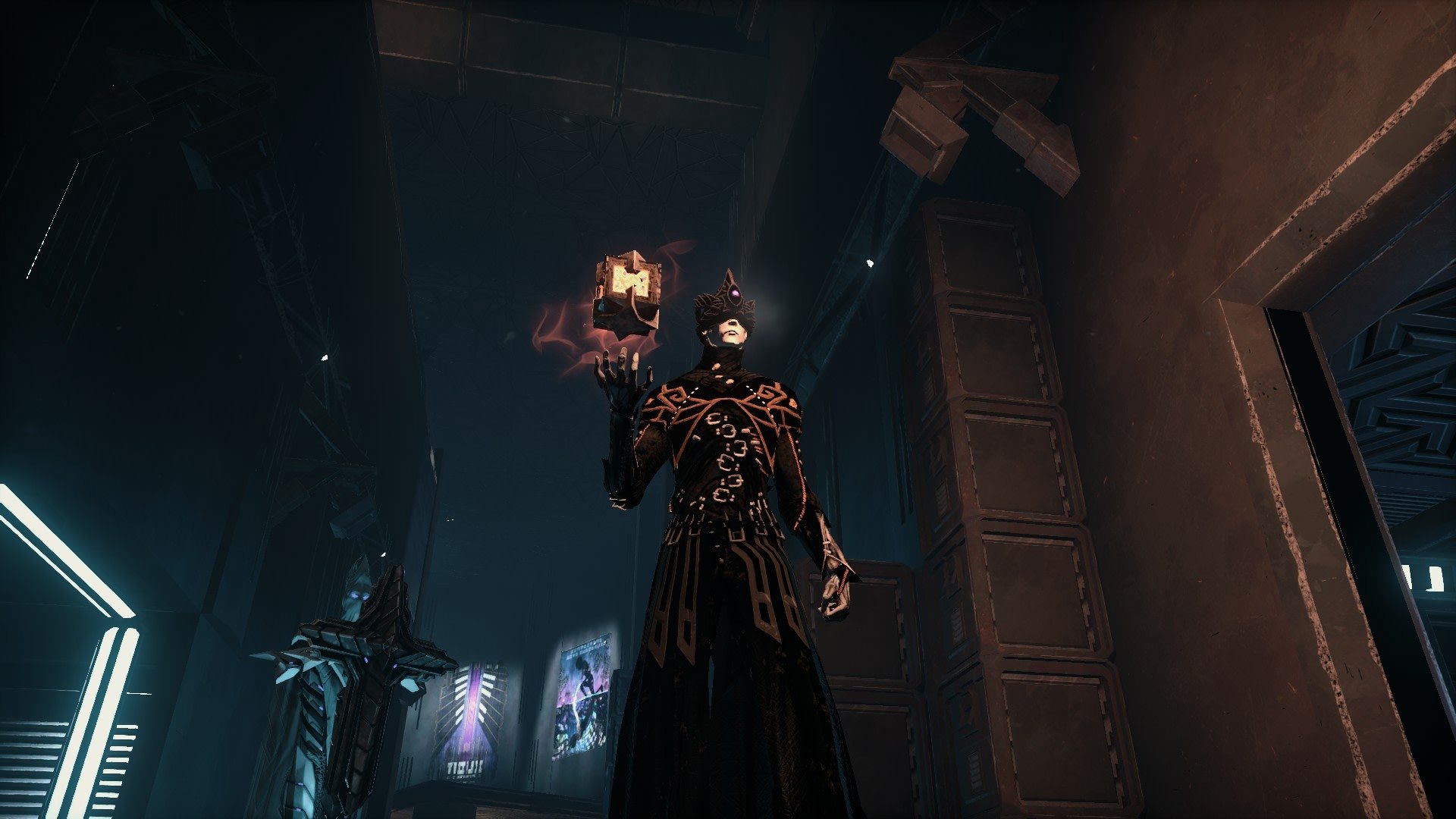 Download Video Game Hellpoint HD Wallpaper