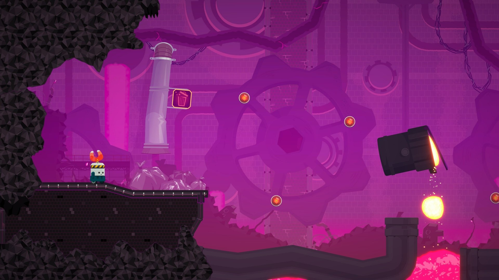 Download Video Game Get-A-Grip Chip And The Body Bugs 4k Ultra HD Wallpaper