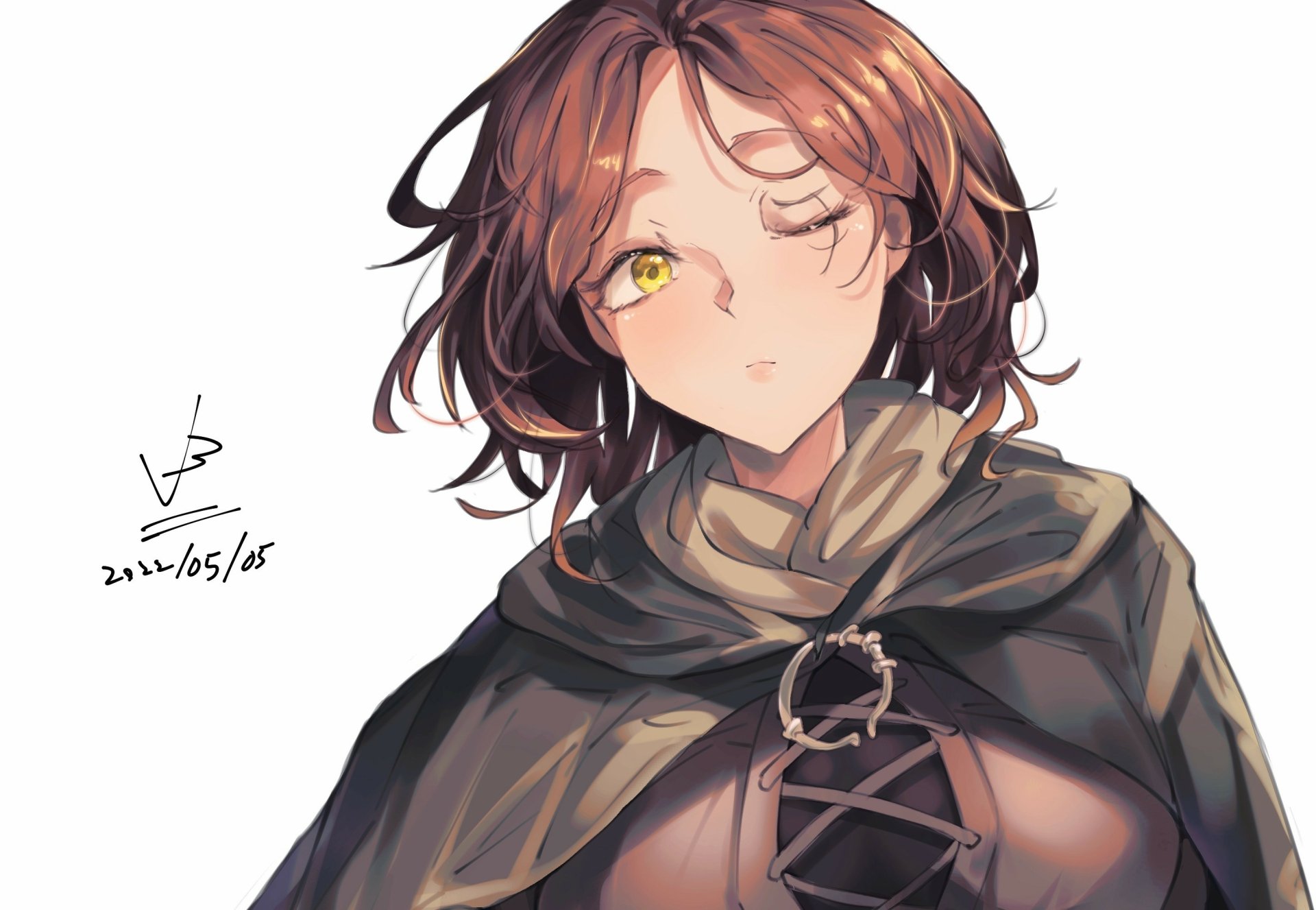 Download Melina (Elden Ring) Video Game Elden Ring HD Wallpaper by イパルプア