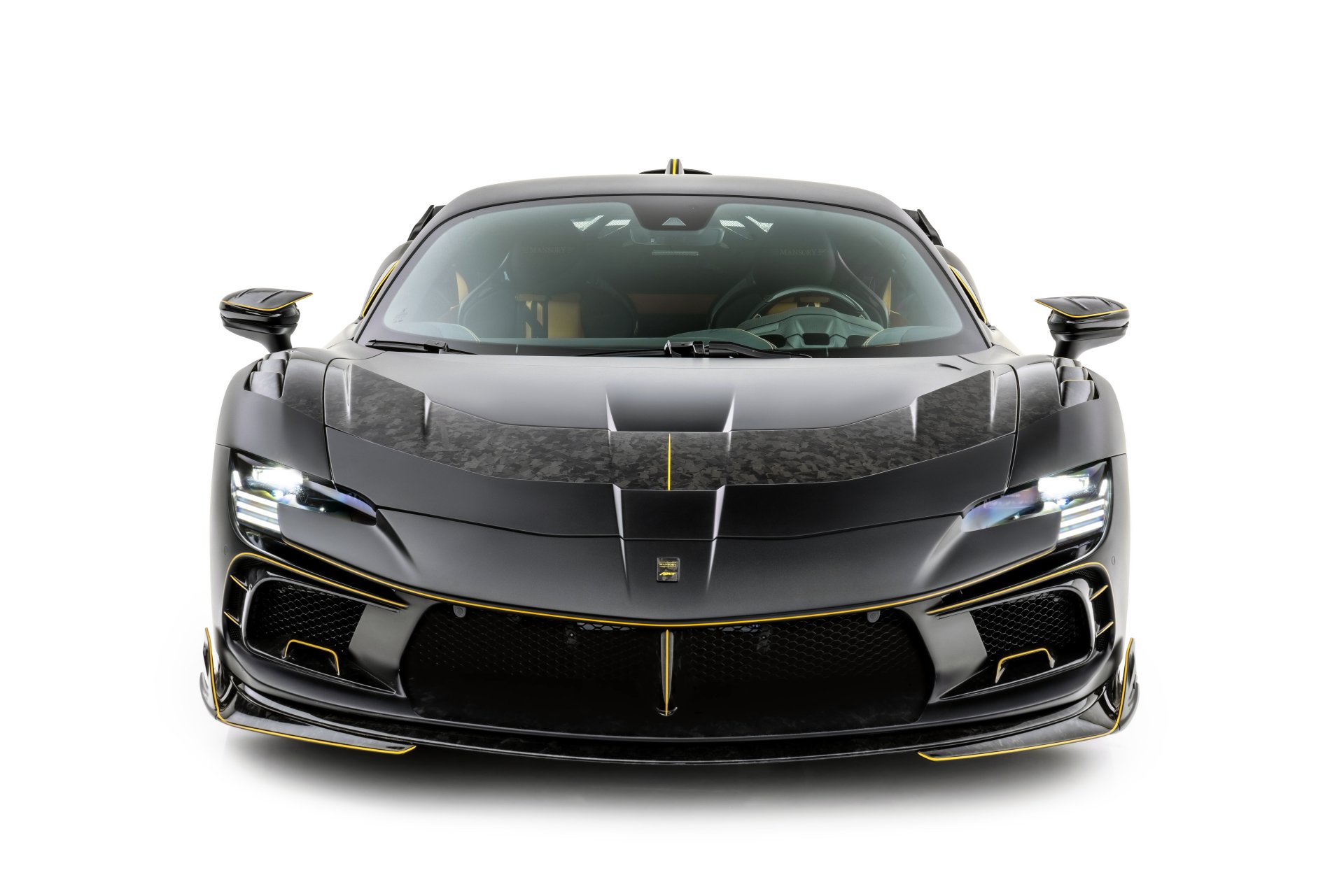 Download Vehicle Mansory F9XX 8k Ultra HD Wallpaper