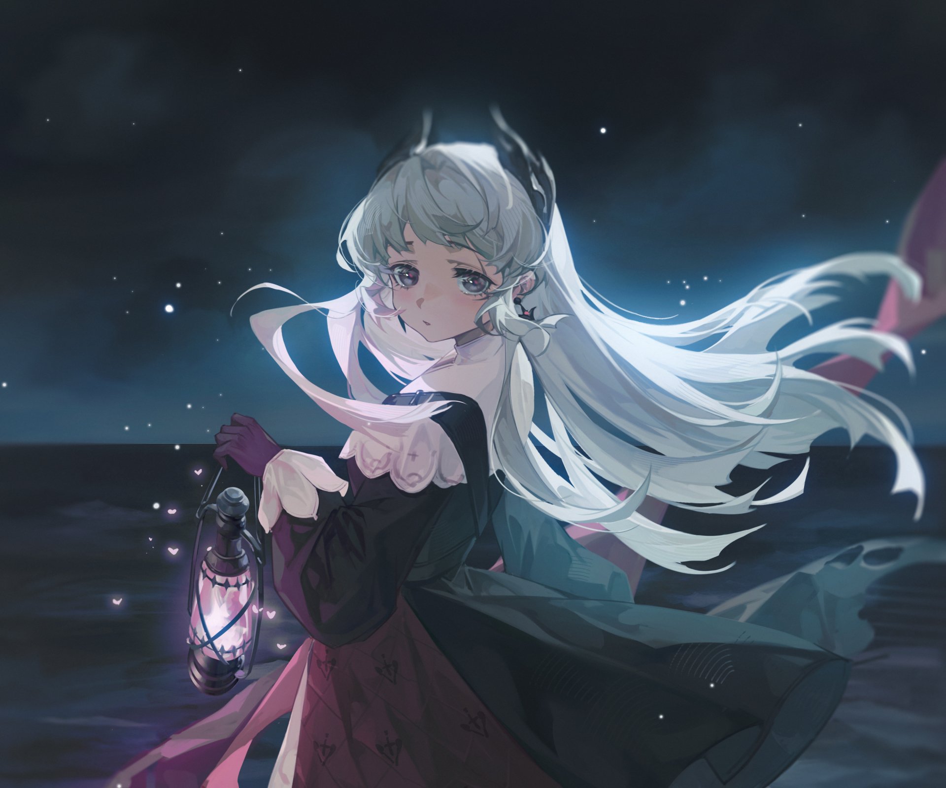 Download Irene (Arknights) Video Game Arknights HD Wallpaper