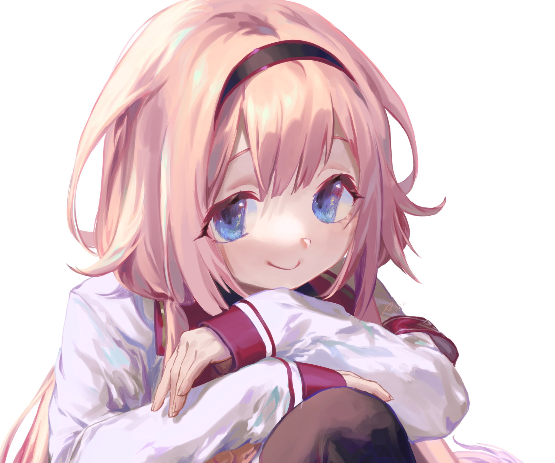 Download Suo Sango Anime Virtual Youtuber HD Wallpaper by セラスス