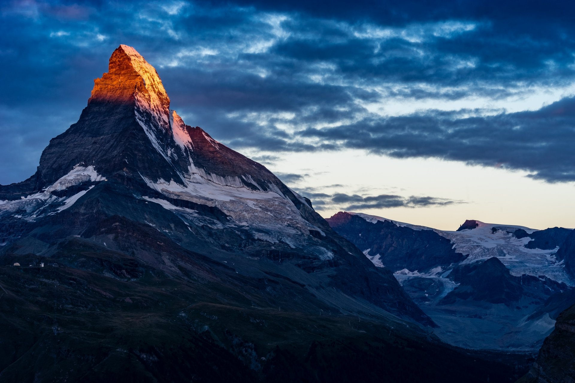 Download Zermatt Switzerland Nature Matterhorn 4k Ultra HD Wallpaper