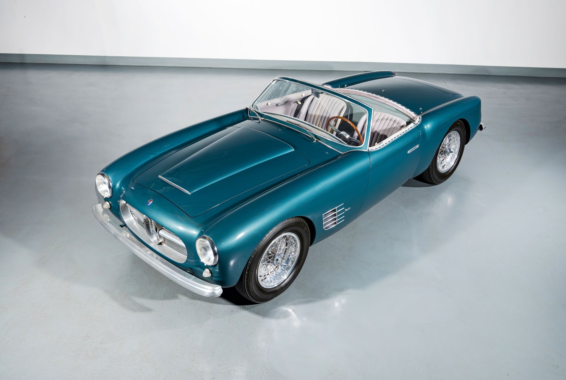 Download Vehicle Maserati A6 4k Ultra HD Wallpaper