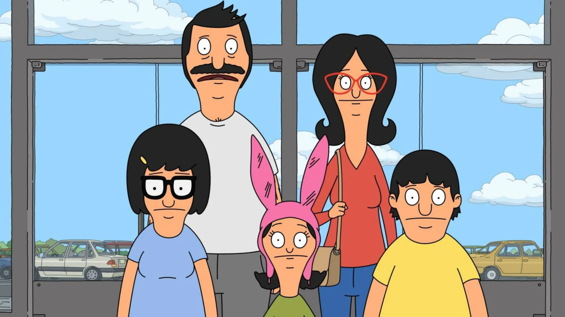 Download Movie The Bob's Burgers Movie HD Wallpaper