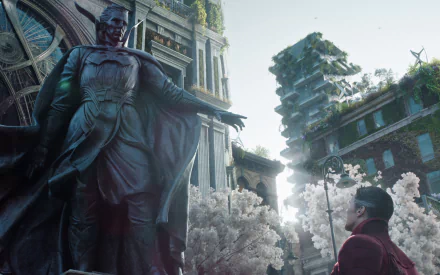 movie Doctor Strange in the Multiverse of Madness HD Desktop Wallpaper | Background Image