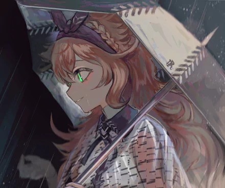 Warabeda Meiji Anime Virtual Youtuber HD Desktop Wallpaper | Background Image