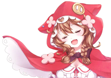 Warabeda Meiji Anime Virtual Youtuber HD Desktop Wallpaper | Background Image