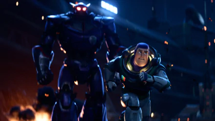Buzz Lightyear movie Lightyear HD Desktop Wallpaper | Background Image
