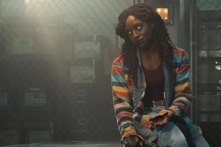 Ito Aghayere TV Show Star Trek: Picard HD Desktop Wallpaper | Background Image