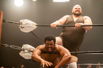 TV Show Young Rock HD Desktop Wallpaper | Background Image