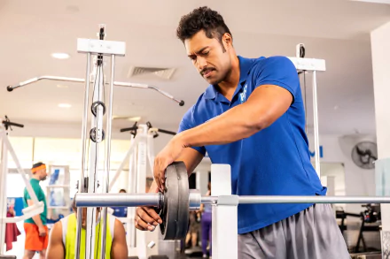 Uli Latukefu TV Show Young Rock HD Desktop Wallpaper | Background Image