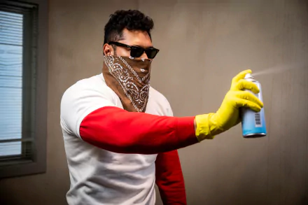 Uli Latukefu TV Show Young Rock HD Desktop Wallpaper | Background Image