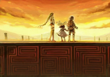video game grandia HD Desktop Wallpaper | Background Image