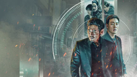 movie Yaksha: Ruthless Operations HD Desktop Wallpaper | Background Image