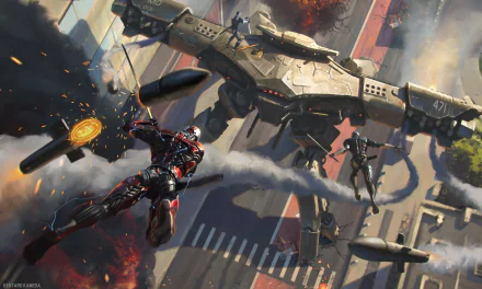  Street Fight by Kameda Kentaro