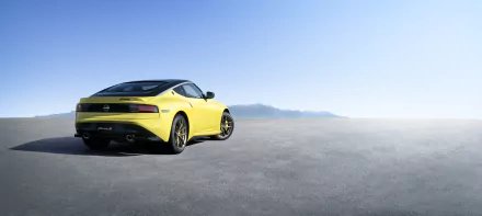 vehicle Nissan Fairlady Z HD Desktop Wallpaper | Background Image