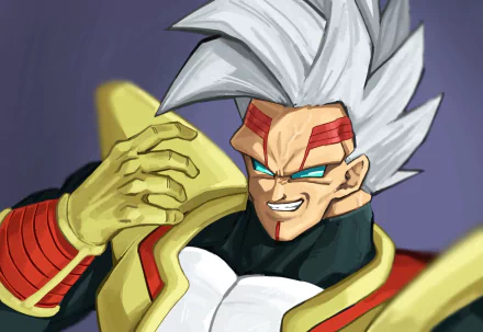 Baby (Dragon Ball) Anime Dragon Ball GT HD Desktop Wallpaper | Background Image